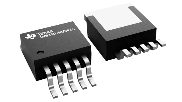 TPS75915KTTR, Texas Instruments, Yeehing Electronics