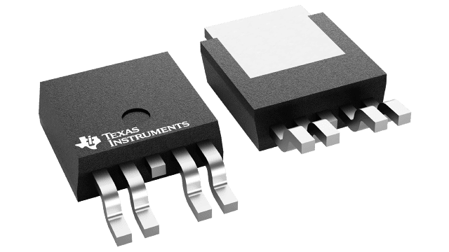 TPS78518QKVURQ1, Texas Instruments, Yeehing Electronics