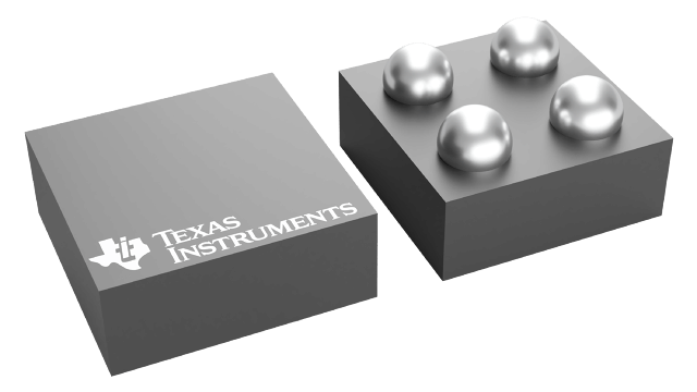 TPS7A02175PYCHR, Texas Instruments, Yeehing Electronics