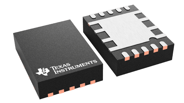 TPS7A6333QDRKRQ1, Texas Instruments, Yeehing Electronics