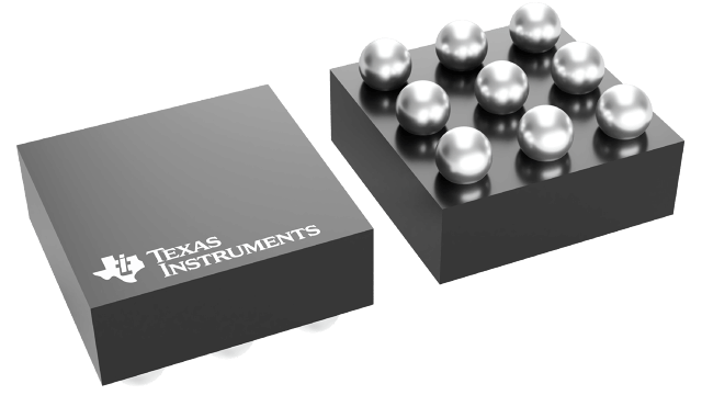 TS3A226AEYFFR, Texas Instruments, Yeehing Electronics