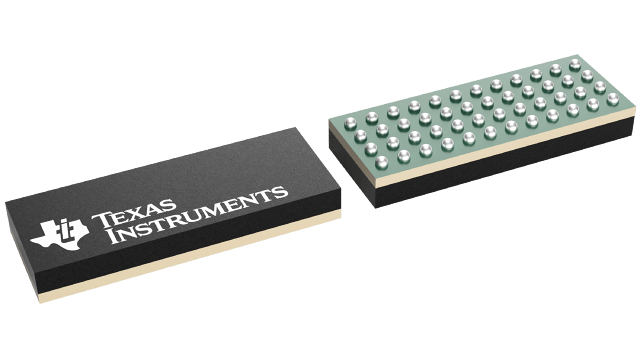 TS3DDR4000ZBAR, Texas Instruments, Yeehing Electronics