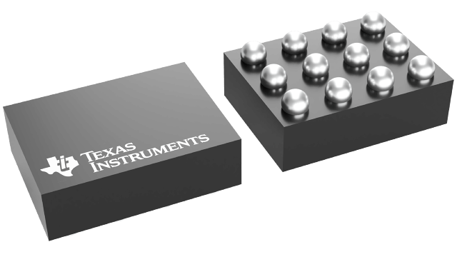TS5A22366YFCR, Texas Instruments, Yeehing Electronics