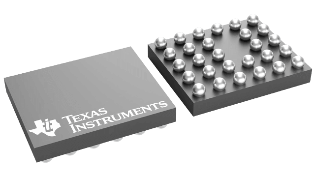 TSC2005IYZLT, Texas Instruments, Yeehing Electronics
