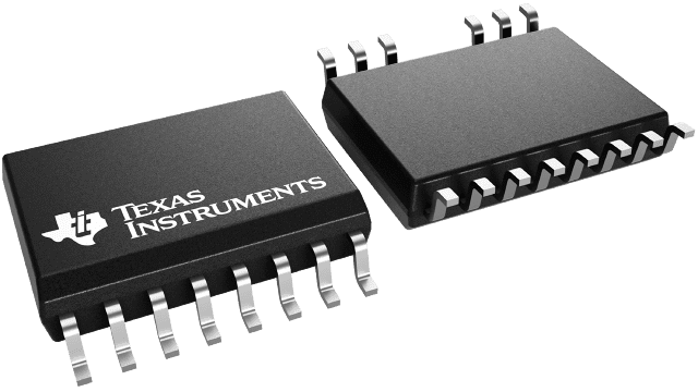 UCC21540QDWKRQ1, Texas Instruments, Yeehing Electronics