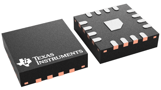 ADS112C04IRTET, Texas Instruments, Yeehing Electronics