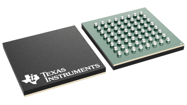ADS1196CZXGT, Texas Instruments, Yeehing Electronics