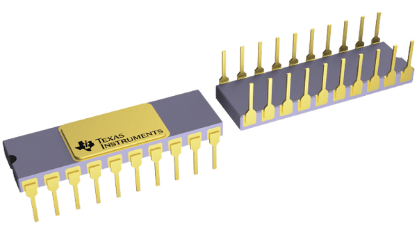 ADS1243SJD, Texas Instruments, Yeehing Electronics