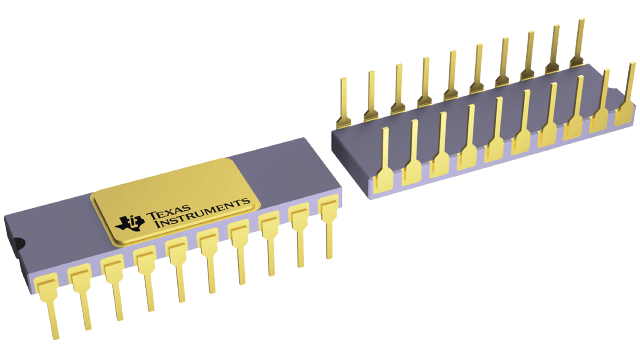 ADS1243SJD, Texas Instruments, Yeehing Electronics