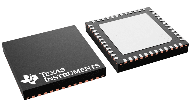 ADS5527IRGZR, Texas Instruments, Yeehing Electronics