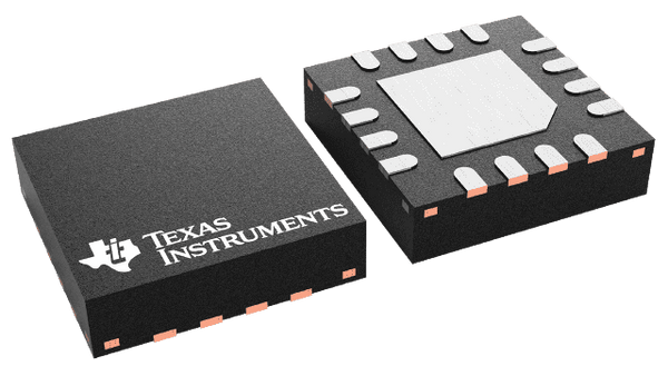 ADS7038IRTER, Texas Instruments, Yeehing Electronics