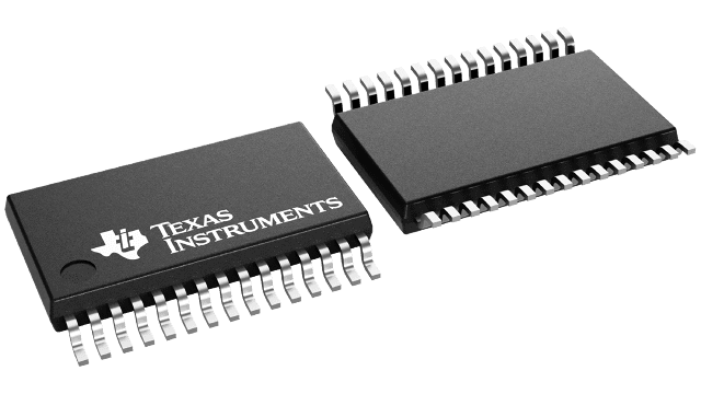 ADS7951QDBTRQ1, Texas Instruments, Yeehing Electronics