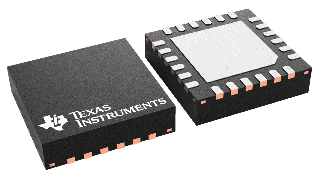 ADS7951SRGET, Texas Instruments, Yeehing Electronics