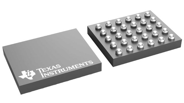 AFE4405YZR, Texas Instruments, Yeehing Electronics