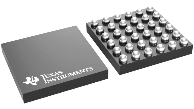 AFE4950YBGR, Texas Instruments, Yeehing Electronics