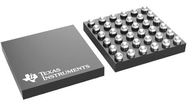 AFE4950YBGT, Texas Instruments, Yeehing Electronics