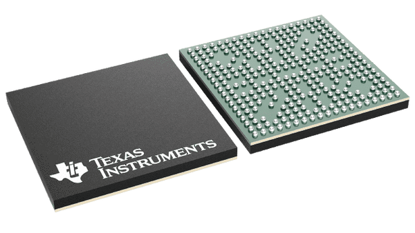 AM3351BZCE30, Texas Instruments, Yeehing Electronics