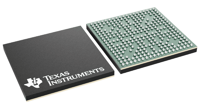 AM3351BZCE30, Texas Instruments, Yeehing Electronics