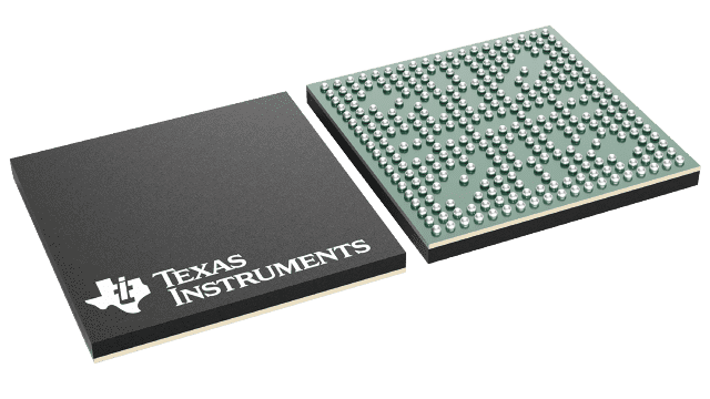 AM3352BZCE60, Texas Instruments, Yeehing Electronics