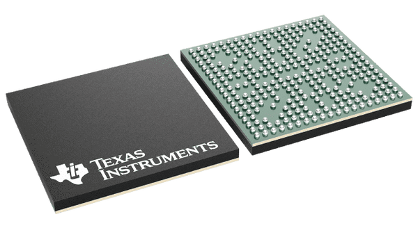 AM3352BZCED30, Texas Instruments, Yeehing Electronics