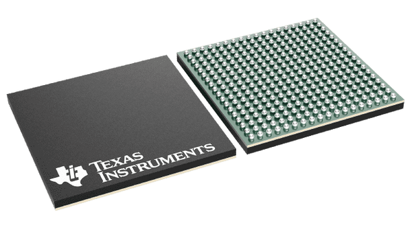 AM3352BZCZ100, Texas Instruments, Yeehing Electronics