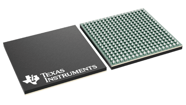 AM3352BZCZA100, Texas Instruments, Yeehing Electronics