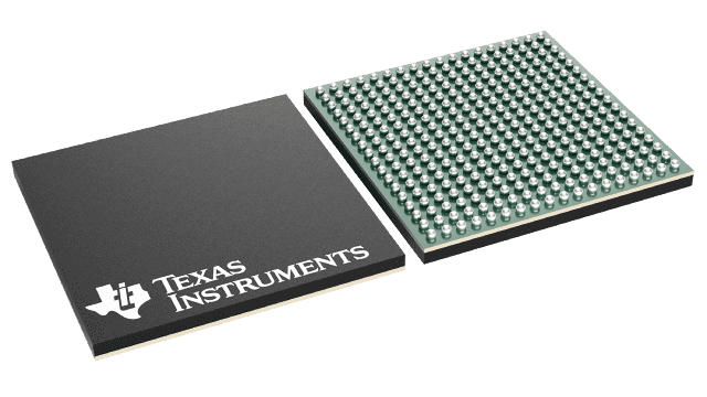 AM3352BZCZA60, Texas Instruments, Yeehing Electronics