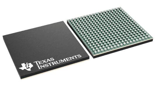 AM3352BZCZT60, Texas Instruments, Yeehing Electronics