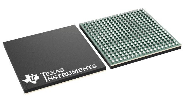 AM3358BZCZ60, Texas Instruments, Yeehing Electronics