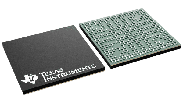 AM4372BZDNA60, Texas Instruments, Yeehing Electronics