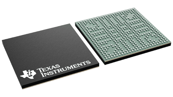 AM4376BZDN100, Texas Instruments, Yeehing Electronics