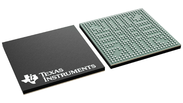 AM4376BZDN80, Texas Instruments, Yeehing Electronics