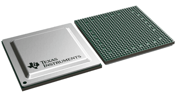 AM5716AABCDA, Texas Instruments, Yeehing Electronics