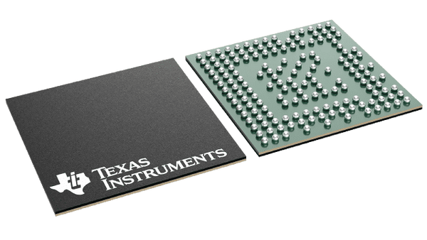 AWR1843ABGABLQ1, Texas Instruments, Yeehing Electronics