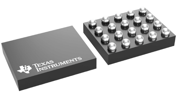 BQ21061YFPR, Texas Instruments, Yeehing Electronics