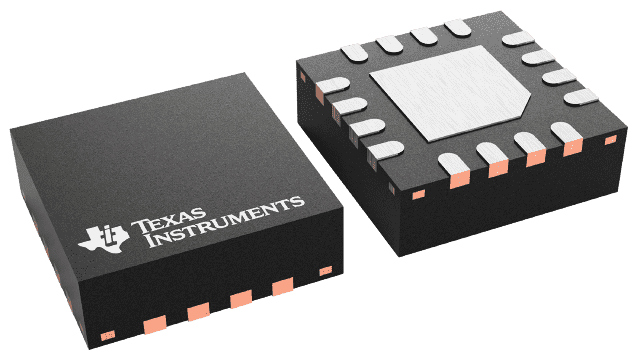 BQ24075RGTT, Texas Instruments, Yeehing Electronics