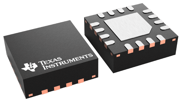 BQ24076RGTR, Texas Instruments, Yeehing Electronics