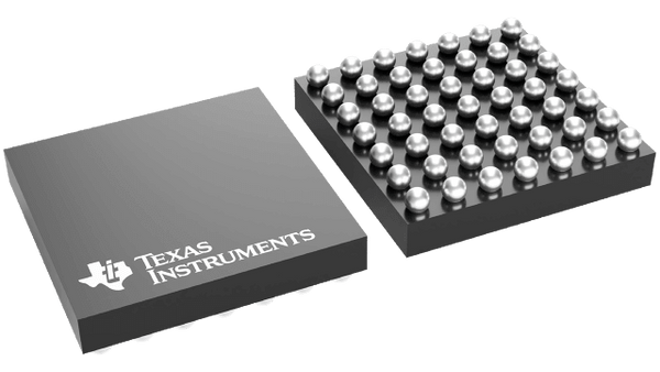 BQ24168YFFR, Texas Instruments, Yeehing Electronics