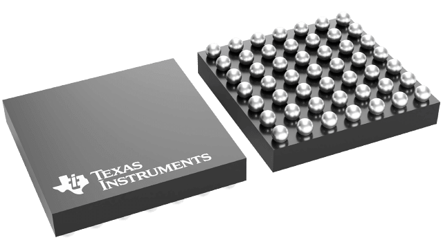 BQ24168YFFR, Texas Instruments, Yeehing Electronics