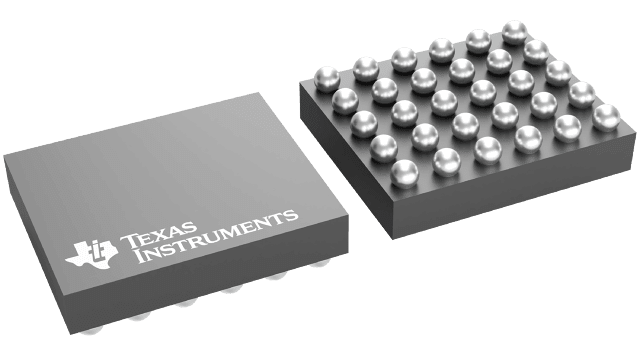 BQ24250CYFFR, Texas Instruments, Yeehing Electronics