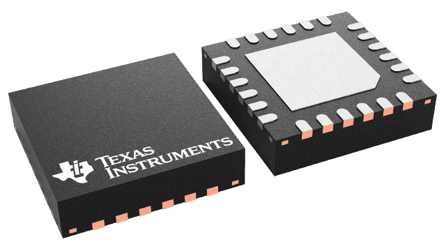 BQ24618RGET, Texas Instruments, Yeehing Electronics