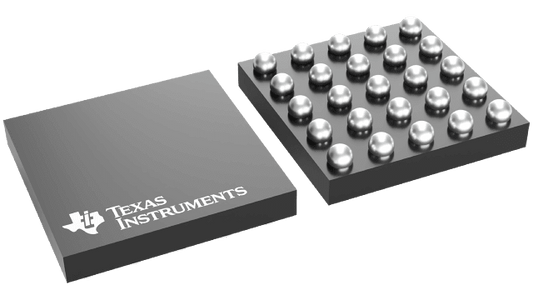 BQ25123YFPR, Texas Instruments, Yeehing Electronics