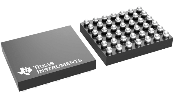 BQ25898YFFR, Texas Instruments, Yeehing Electronics