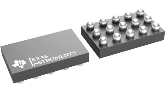BQ27425YZFT-G2B, Texas Instruments, Yeehing Electronics