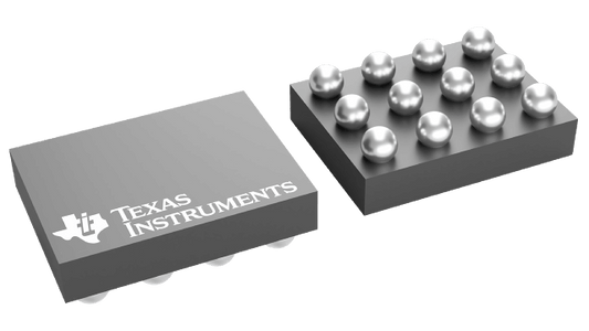 BQ27505YZGT-J3, Texas Instruments, Yeehing Electronics