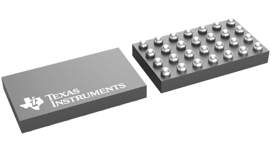BQ51050BYFPR, Texas Instruments, Yeehing Electronics