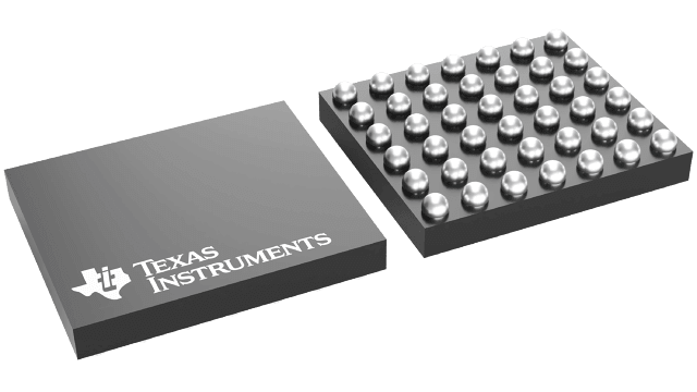 BQ51221YFPR, Texas Instruments, Yeehing Electronics