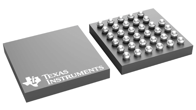 CC2640R2FYFVR, Texas Instruments, Yeehing Electronics
