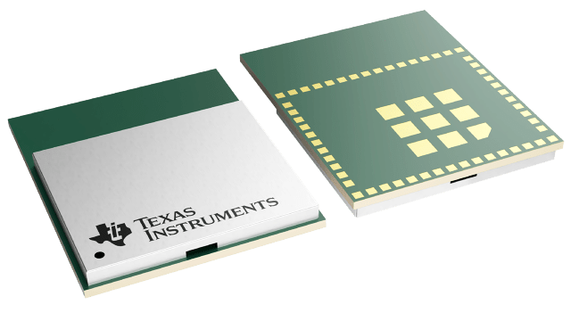 CC3235MODASF12MONR, Texas Instruments, Yeehing Electronics