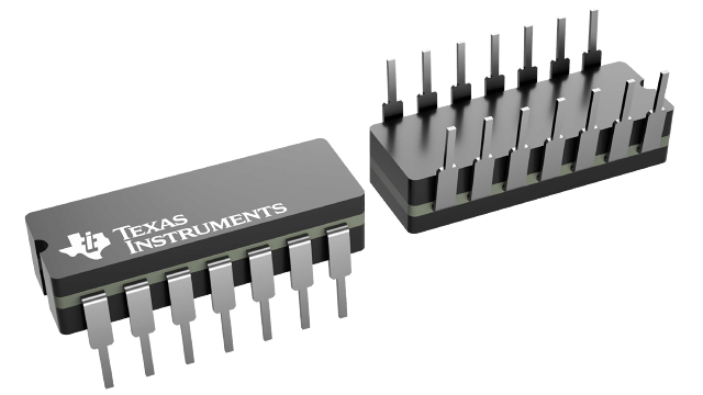 CD4013BF3A, Texas Instruments, Yeehing Electronics